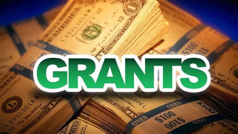 grants for masters program california